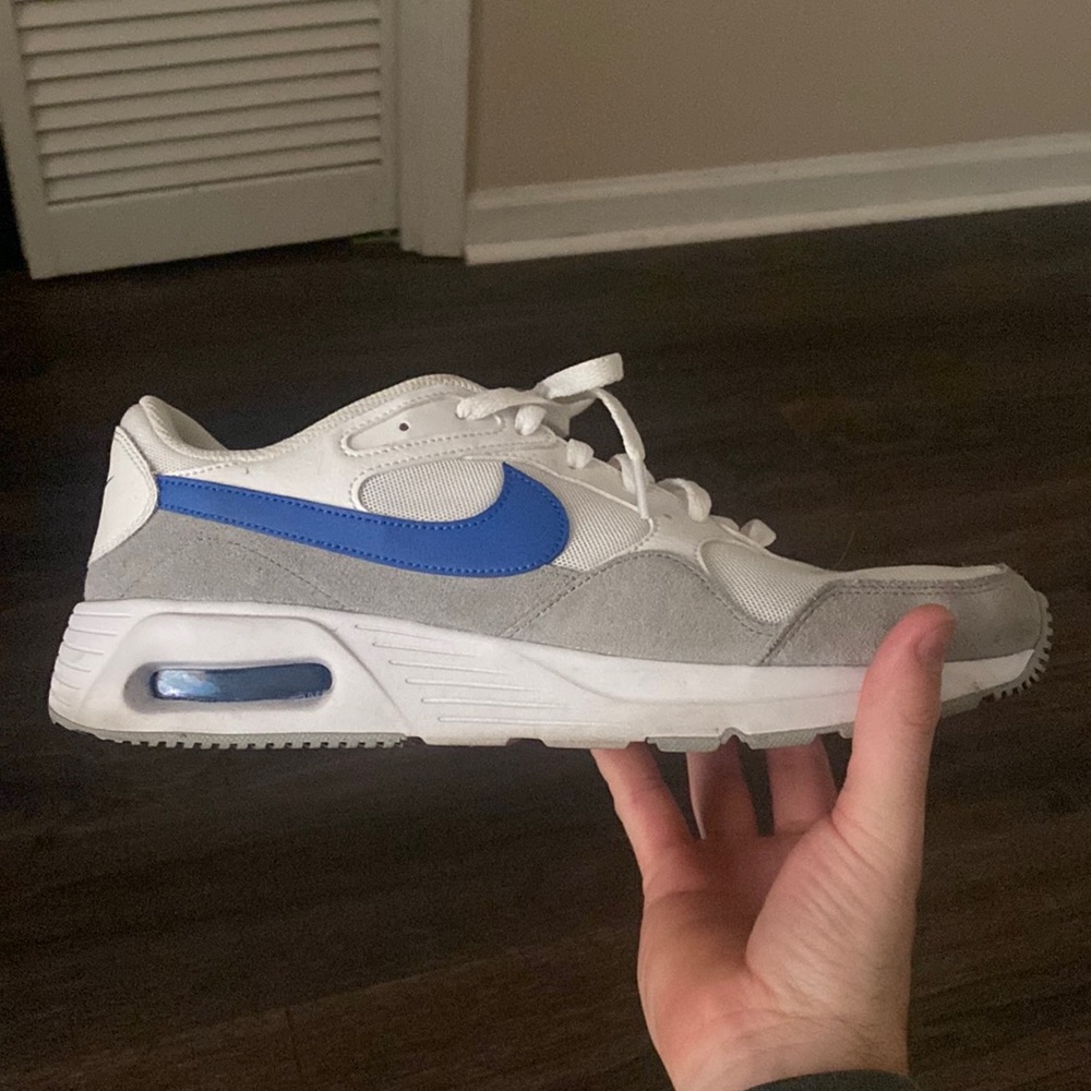 Nike air max like new worn very few times